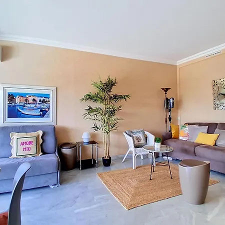 דירה Le Grand Large-6 By Interhome