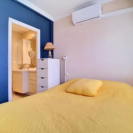 דירה Le Grand Large-6 By Interhome