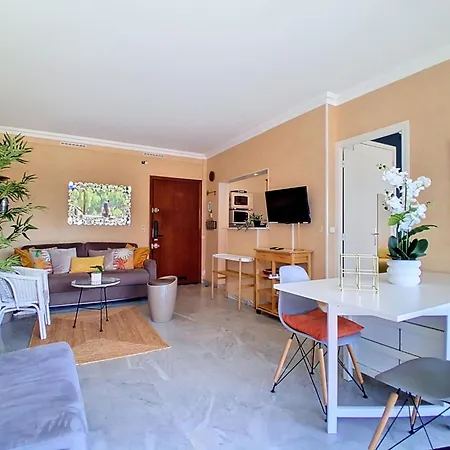 公寓 Le Grand Large-6 By Interhome *