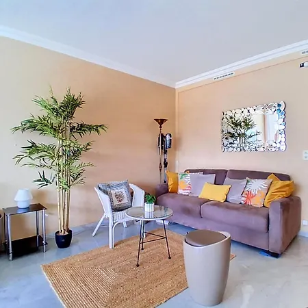 公寓 Le Grand Large-6 By Interhome *